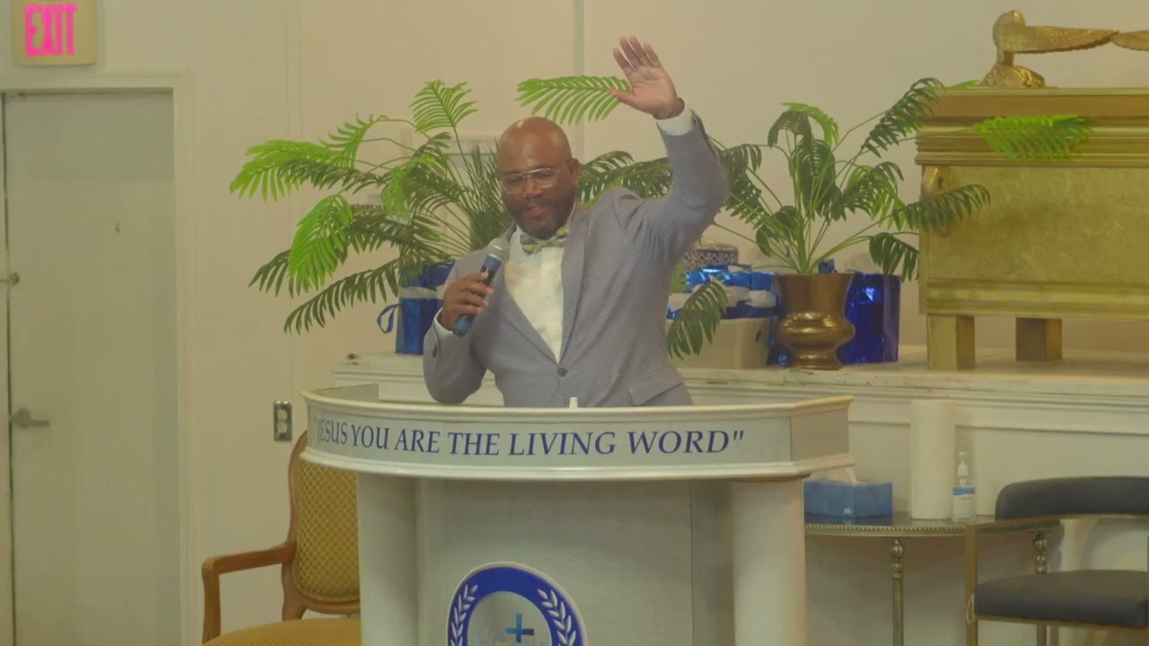 Tabernacle of Deliverance & Praise [6-15-25] Annual Men's Day
