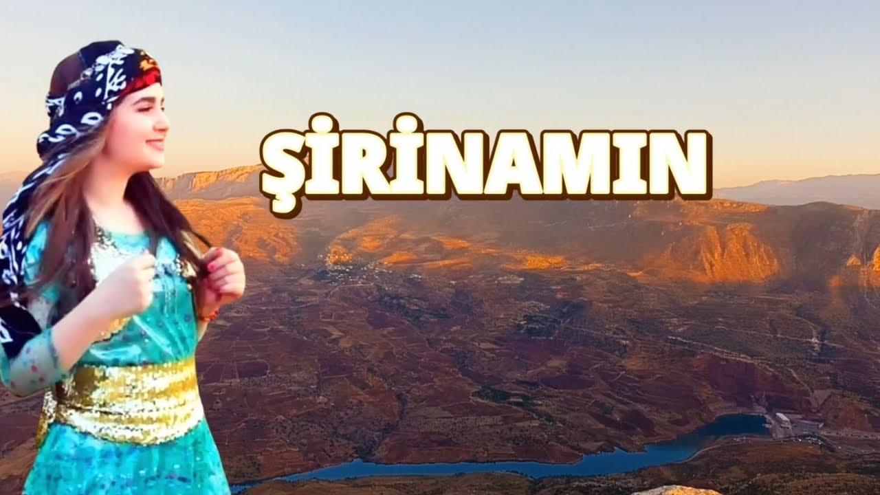 Şirinamın - Kürtçe Duygulu Strane Kurdi Aşk Şarkısı