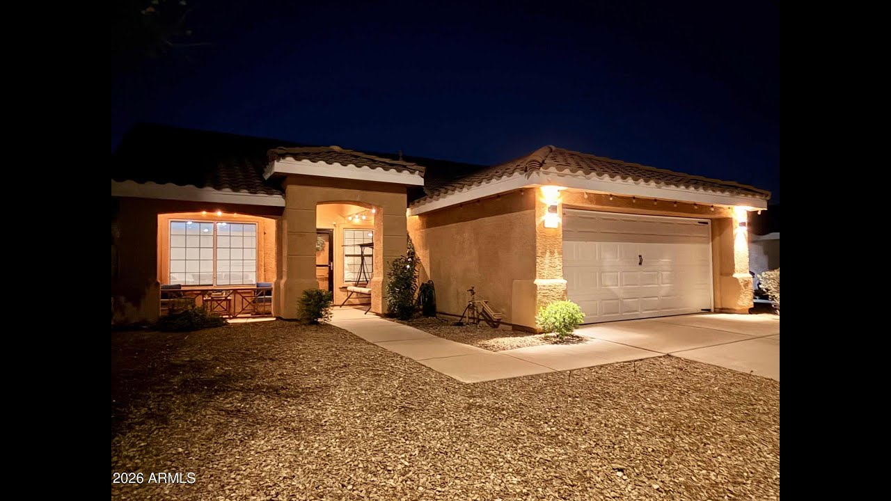 NEW LISTING: 1209 N Charles Street Gilbert AZ 85233