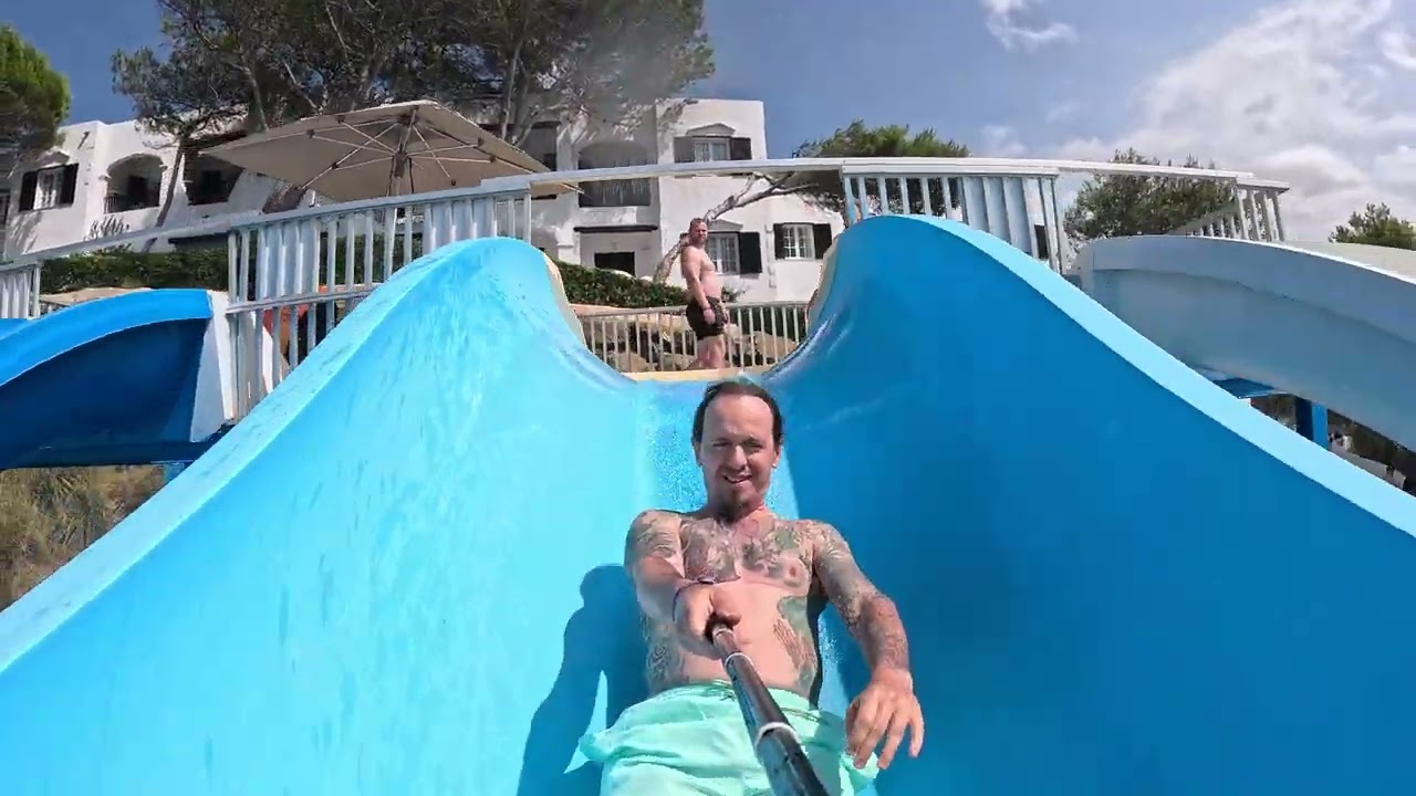 Fergus Club Carema Splash, Family Holiday highlight 2025 ,