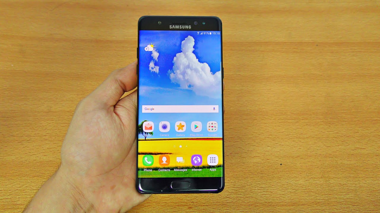 Samsung Galaxy Note 7 - Full Review! (4K)