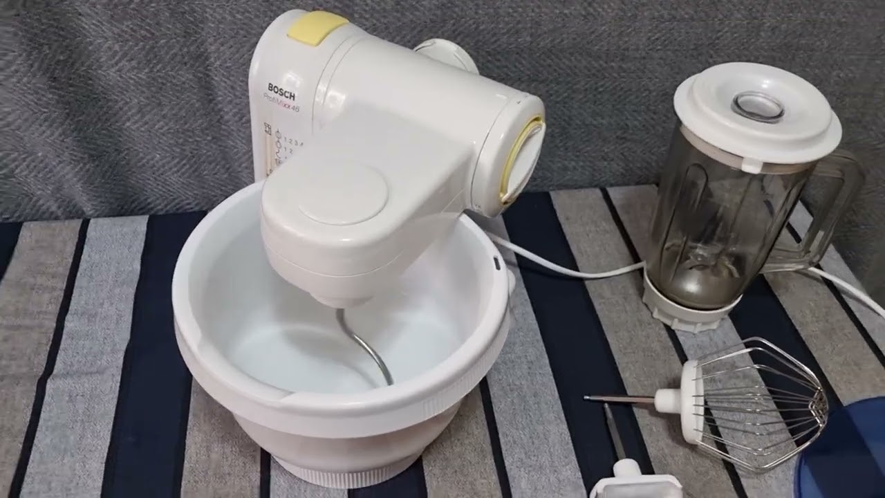 Bosch Profimixx 46 konyhai robotgép