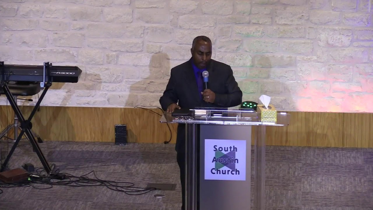 South Austin Church Sunday Services