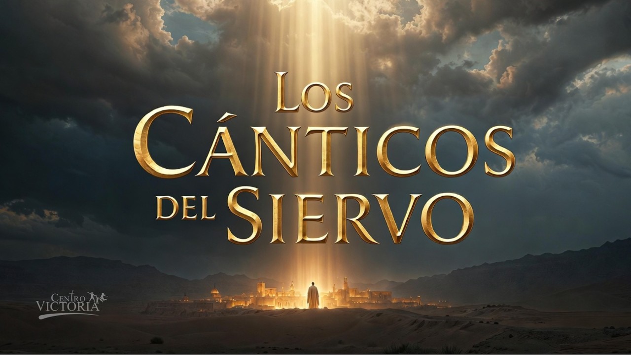 Los Cánticos del Siervo | Ps. Yamil Jiménez T.