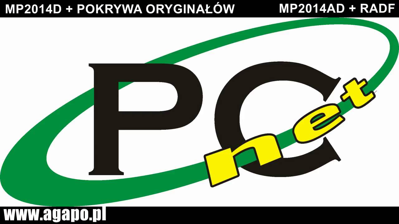 Film ukazujący funkcjonalność kserokopiarek Ricoh / Nashuatec - MP2014D / MP2014AD druk, skan, toner