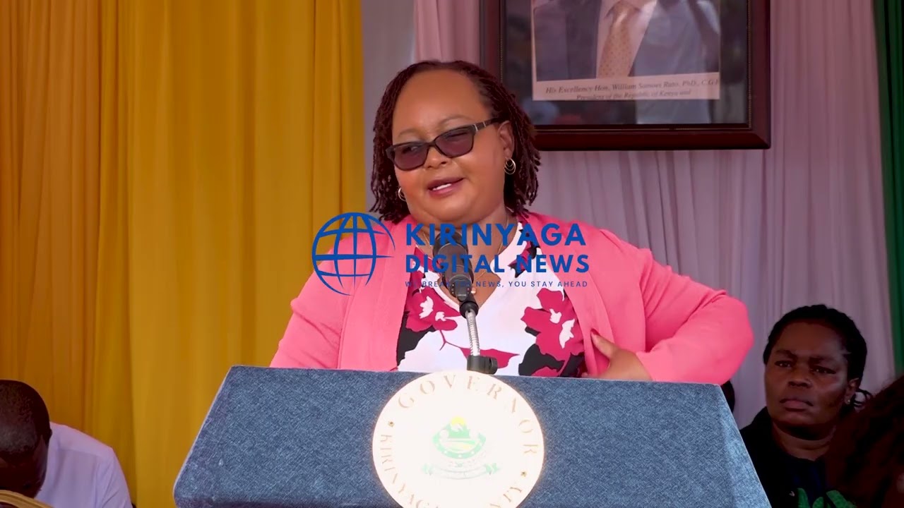 Waiguru Tells Gachagua to Stop Using Agents, Engage Ruto Directly