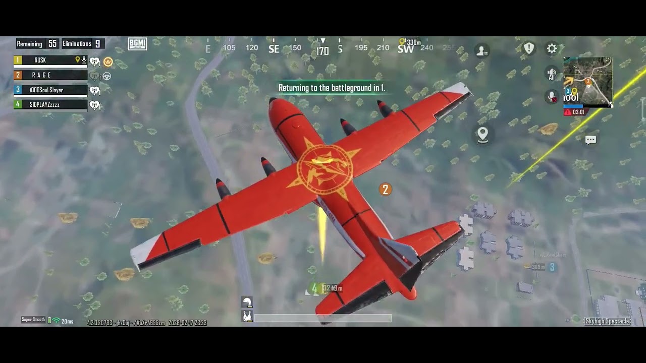 Vmro Squad match 4💀🎧 don't watch without headphones 