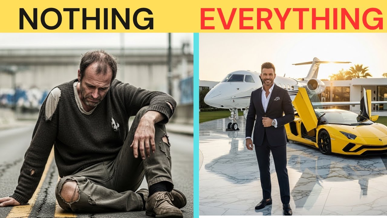 How a Man Become Millionaire In very Hard Conditions | True Life Story