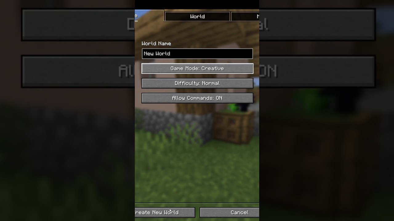 This MINECRAFT seed is BROKEN😳 
