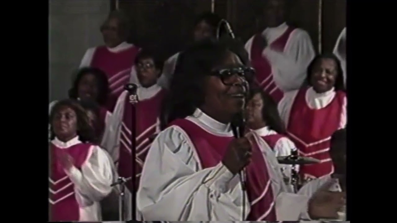 Fellowship Baptist Church Choir feat. Vernon Oliver Price - 