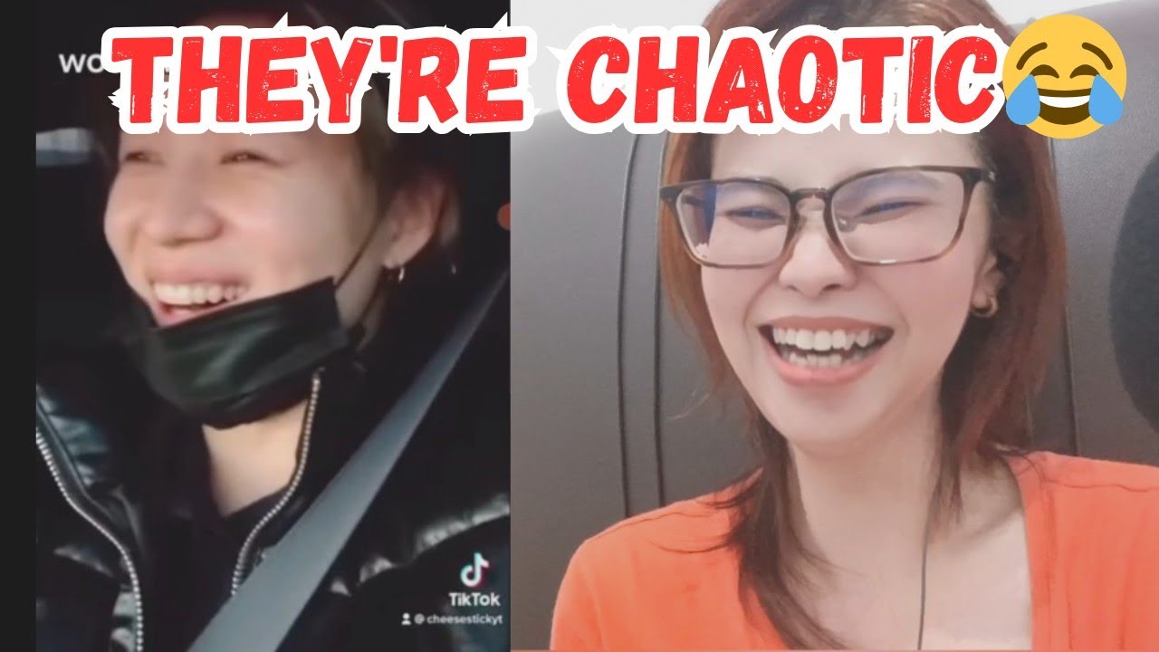 TAEMIN & SHINEE Being an English Mess Pt. I [REACTION]