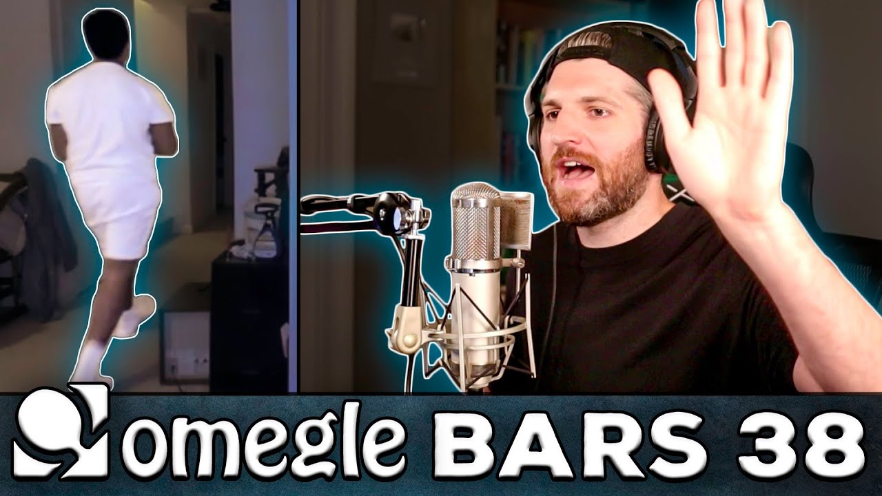 Where's Everyone Going?? | Harry Mack Omegle Bars 38