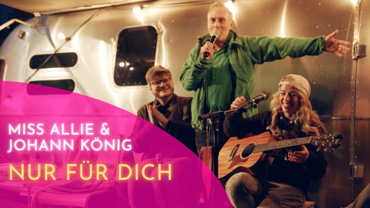 Miss Allie • Nur für Dich | Live im WDR