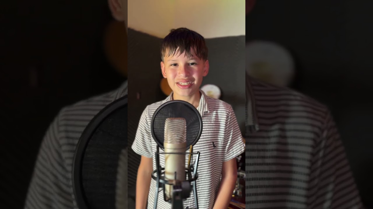 No me hables cover Dominick González 