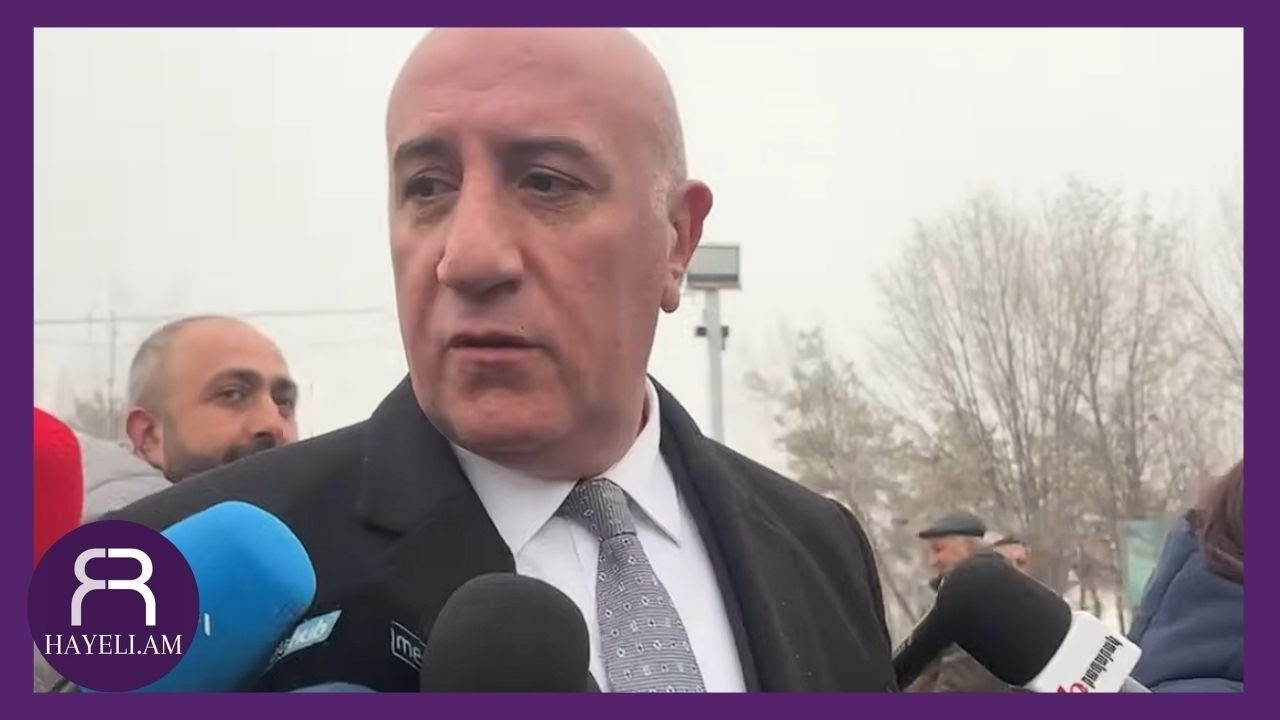 Ձեր կինը, Սուրեն Պապիկյանի կինը պատրաստվու՞մ են կամավորագրվել բանակ․ լրագրողը՝ ՊՆ փոխնախարարին