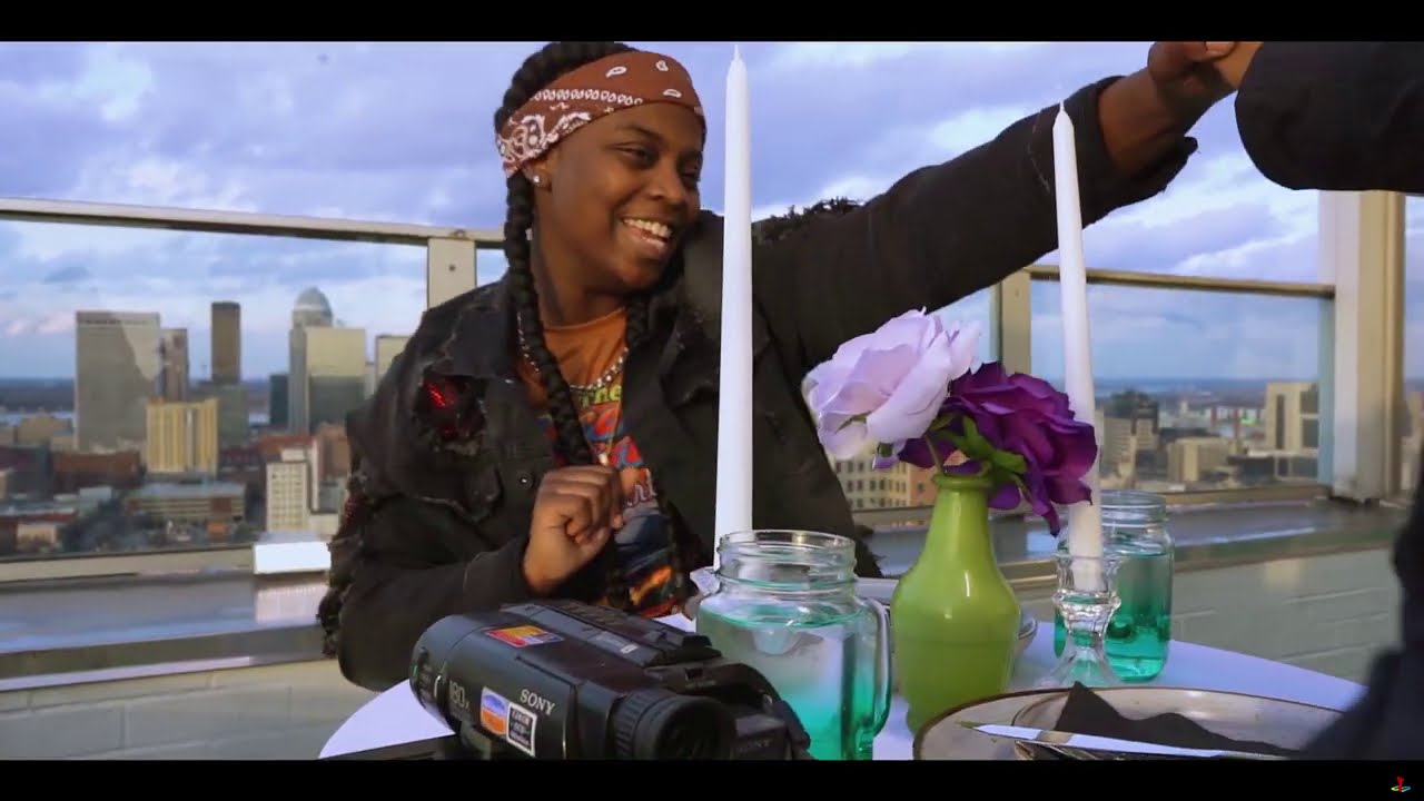 Marzz - Feelin' Me (Official Video)