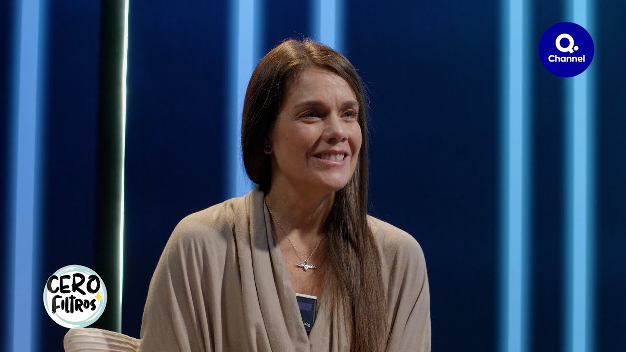 Cero Filtros con Fiorella Rodríguez: Entrevista a Daniela Sarfati. Cap. 11 Parte 1/3