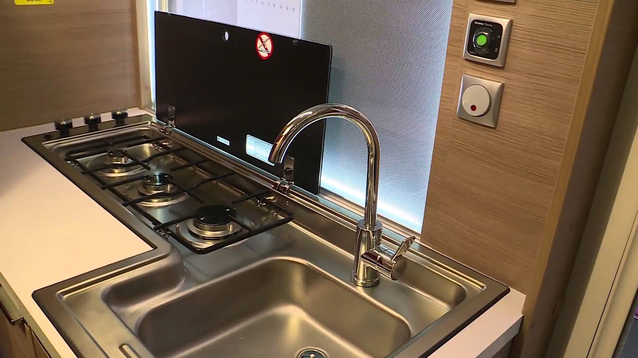 Årets Campingvogn 2015   Adria Adora 482 LU