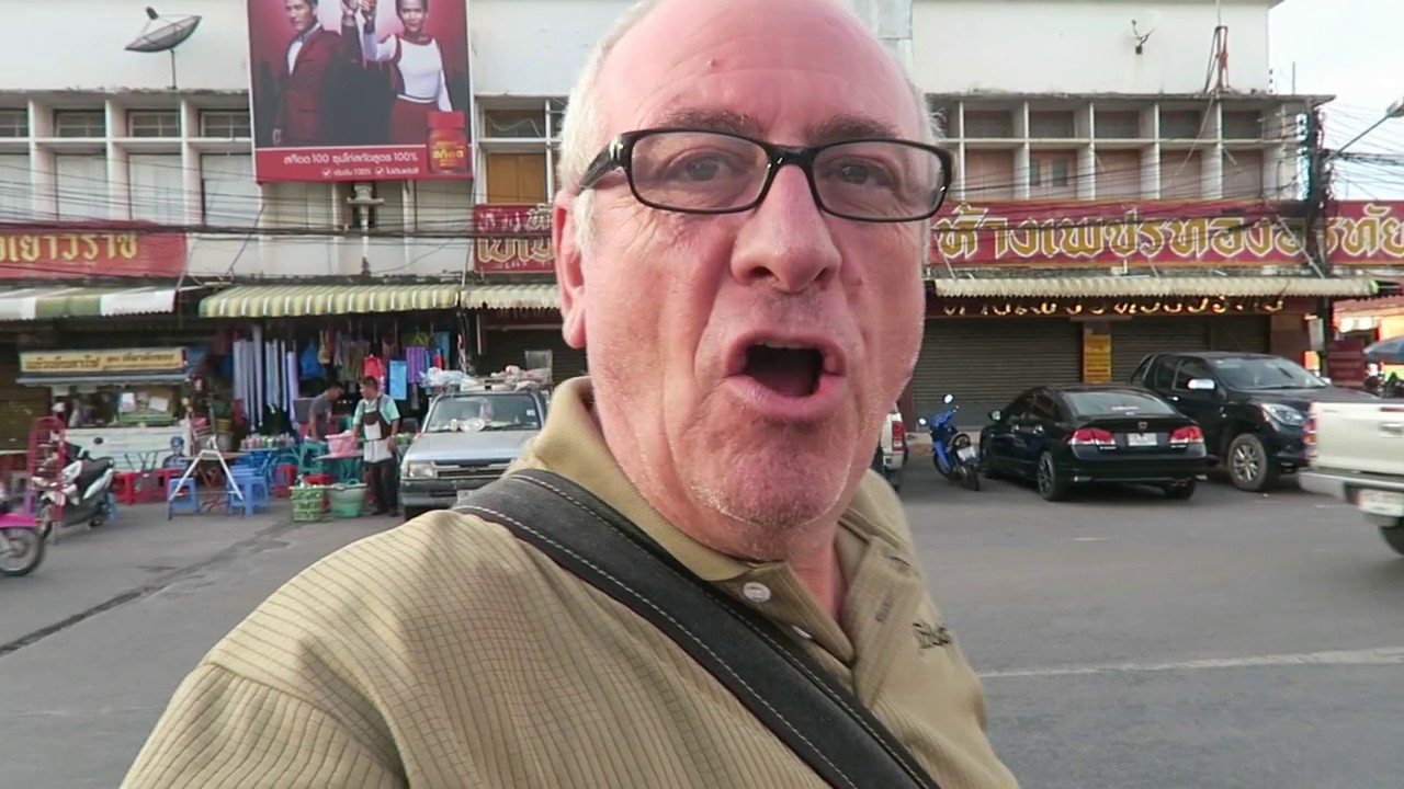 GOING ON A TRIP TO PHITSANULOK CENTRAL THAILAND Vlog 204