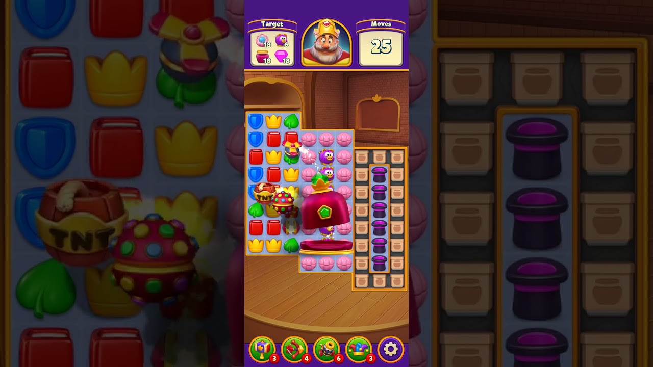 Royal match 4730 to 4739 levels game play walkthrough 