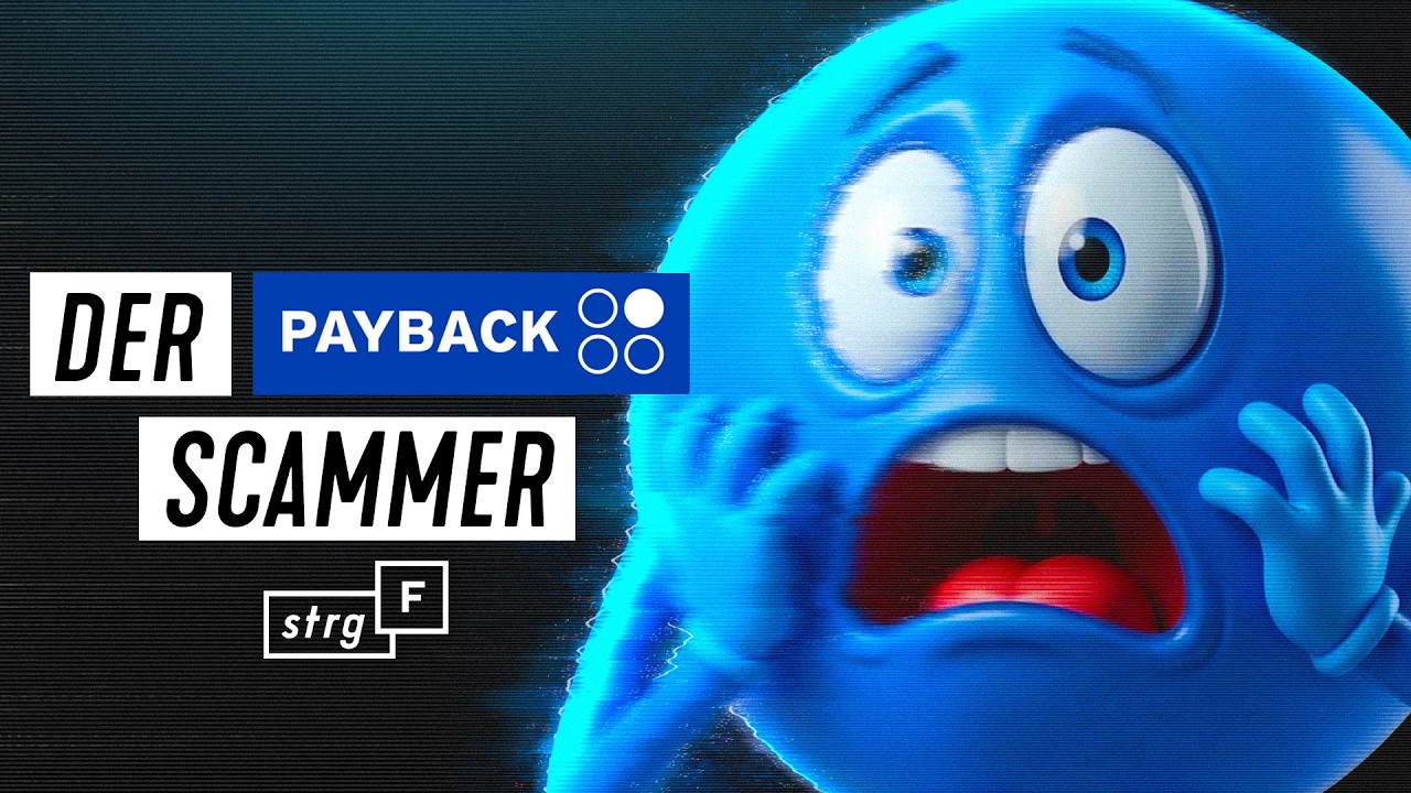 Payback-Räuber: So zockt er deine Punkte | STRG_F
