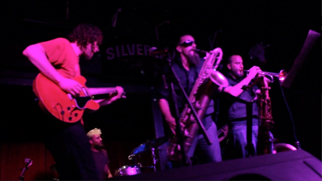 Atomic Ape - Passenger live