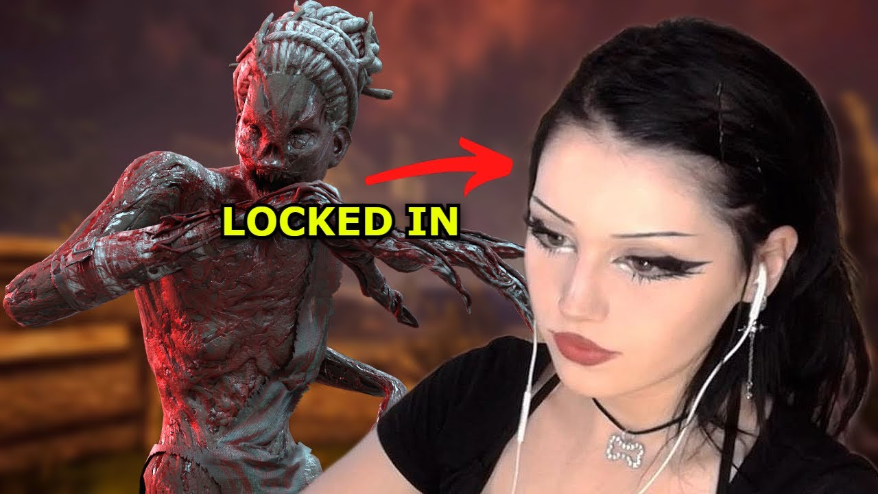 WORLDS BEST HAG MAIN (not joking) | DEAD BY DAYLIGHT