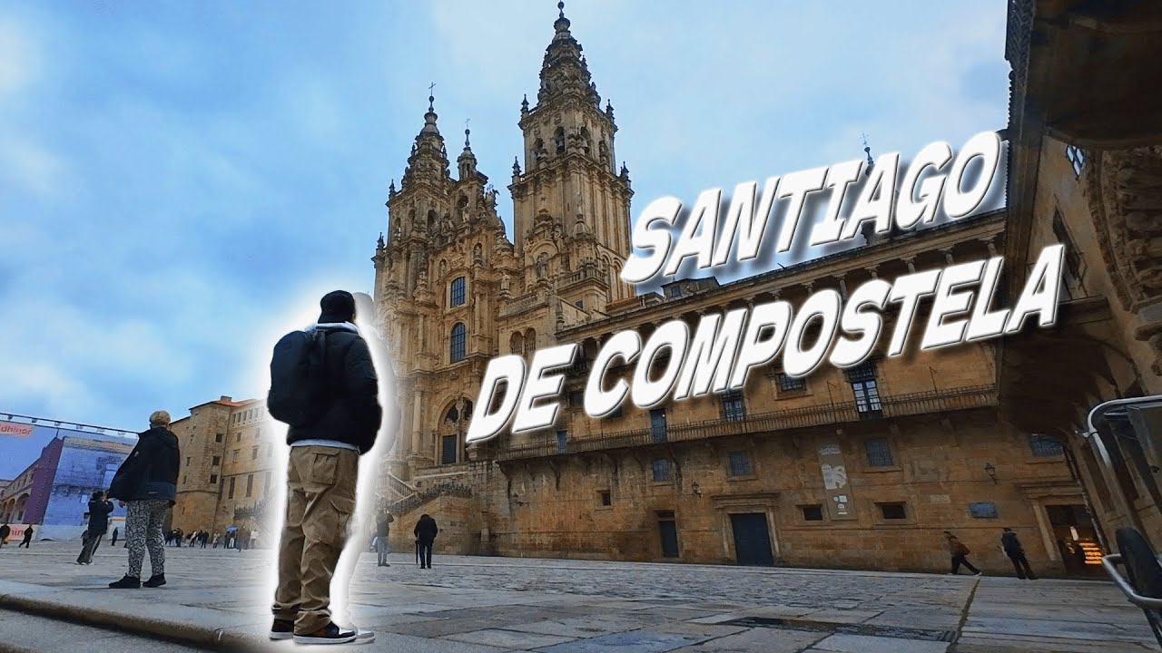 &iquest;Que encontramos en la CIUDAD DE LOS PEREGRINOS? ||📍SANTIAGO DE COMPOSTELA