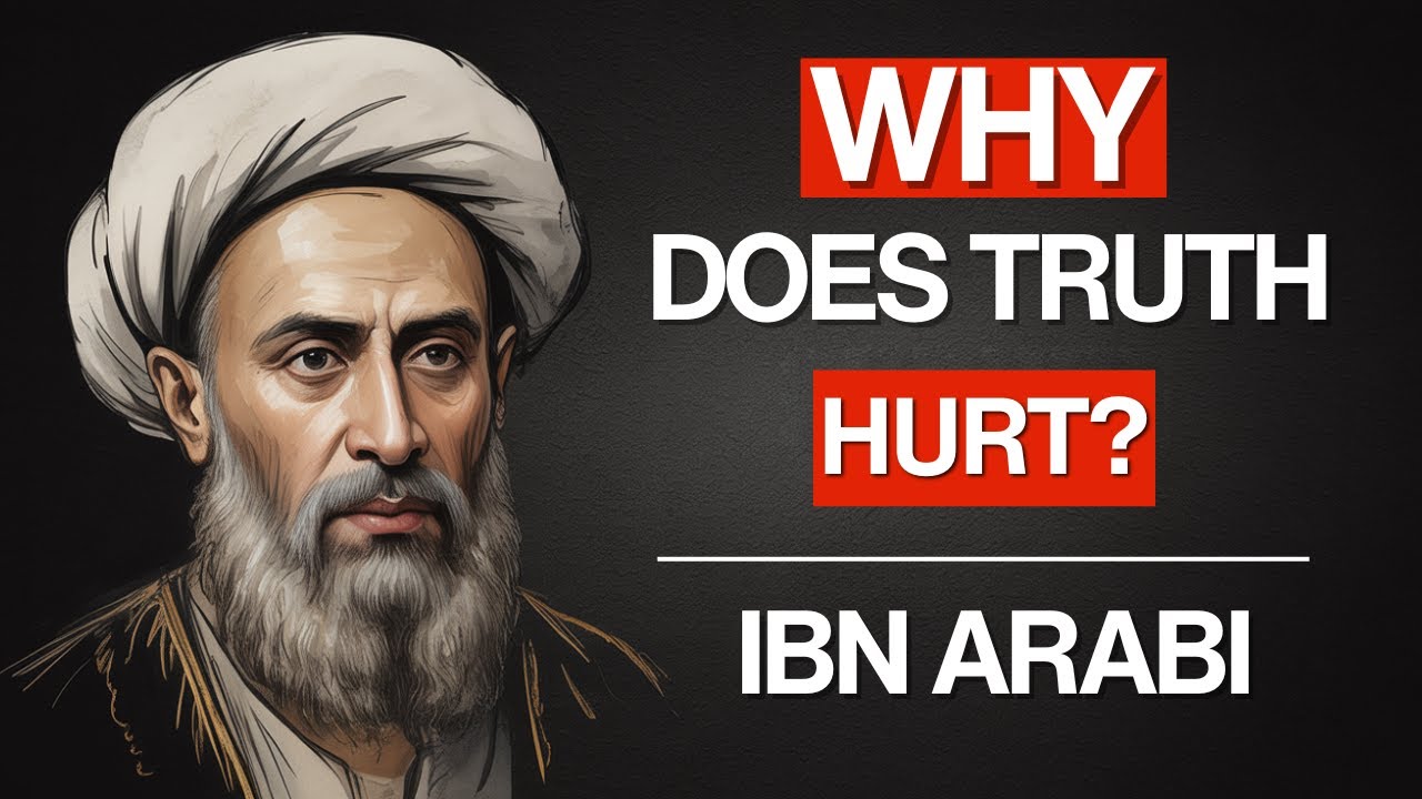The Secret You Cannot Look At Directly – Ibn Arabi