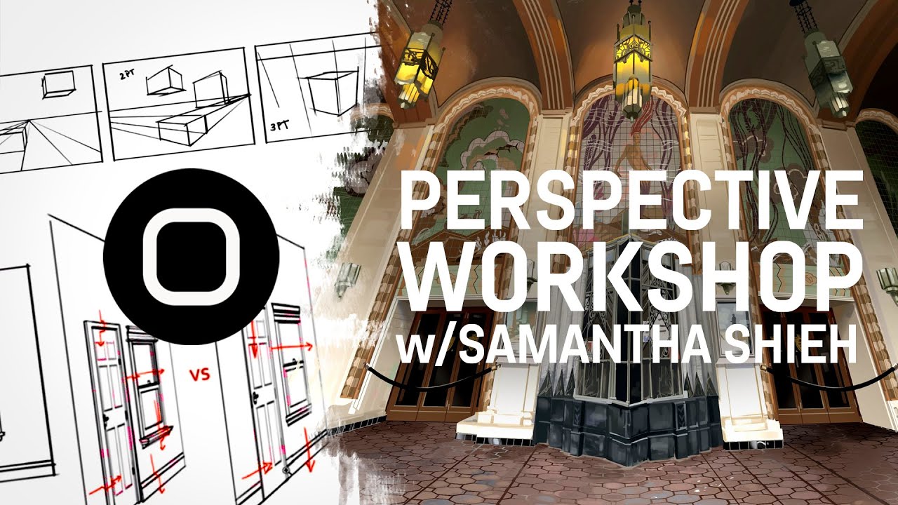 Level Up Your Perspective with Samantha Shieh | Resolution Art
