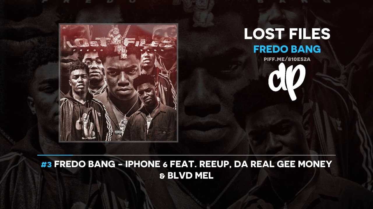 Fredo Bang - Lost Files (FULL MIXTAPE)