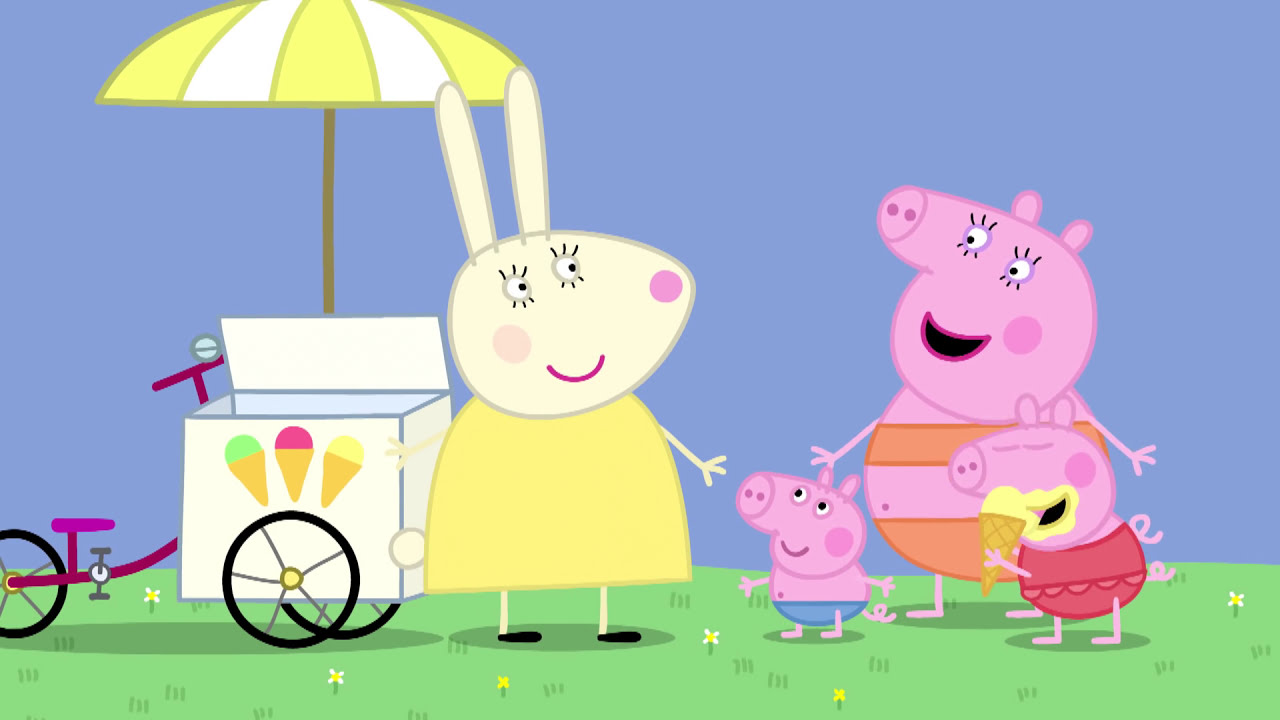 Peppa Wutz | Endlich Sommer! | Peppa Pig Deutsch Neue Folgen | Cartoons für Kinder