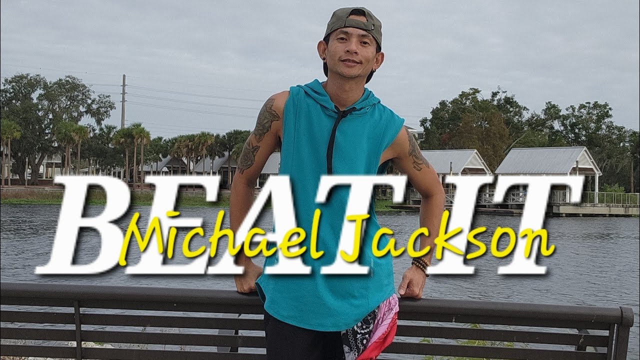 BEAT IT - Michael Jackson | MERENGUE | REMIX  #fitness #fitdance #dance #dancer #danceworkout #zumba