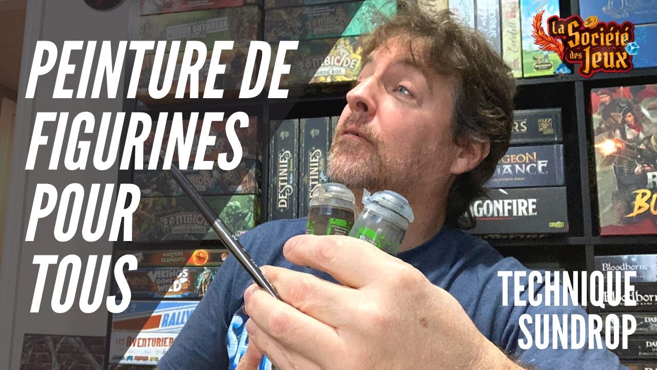 Technique SUNDROP... Accessible pour tous!