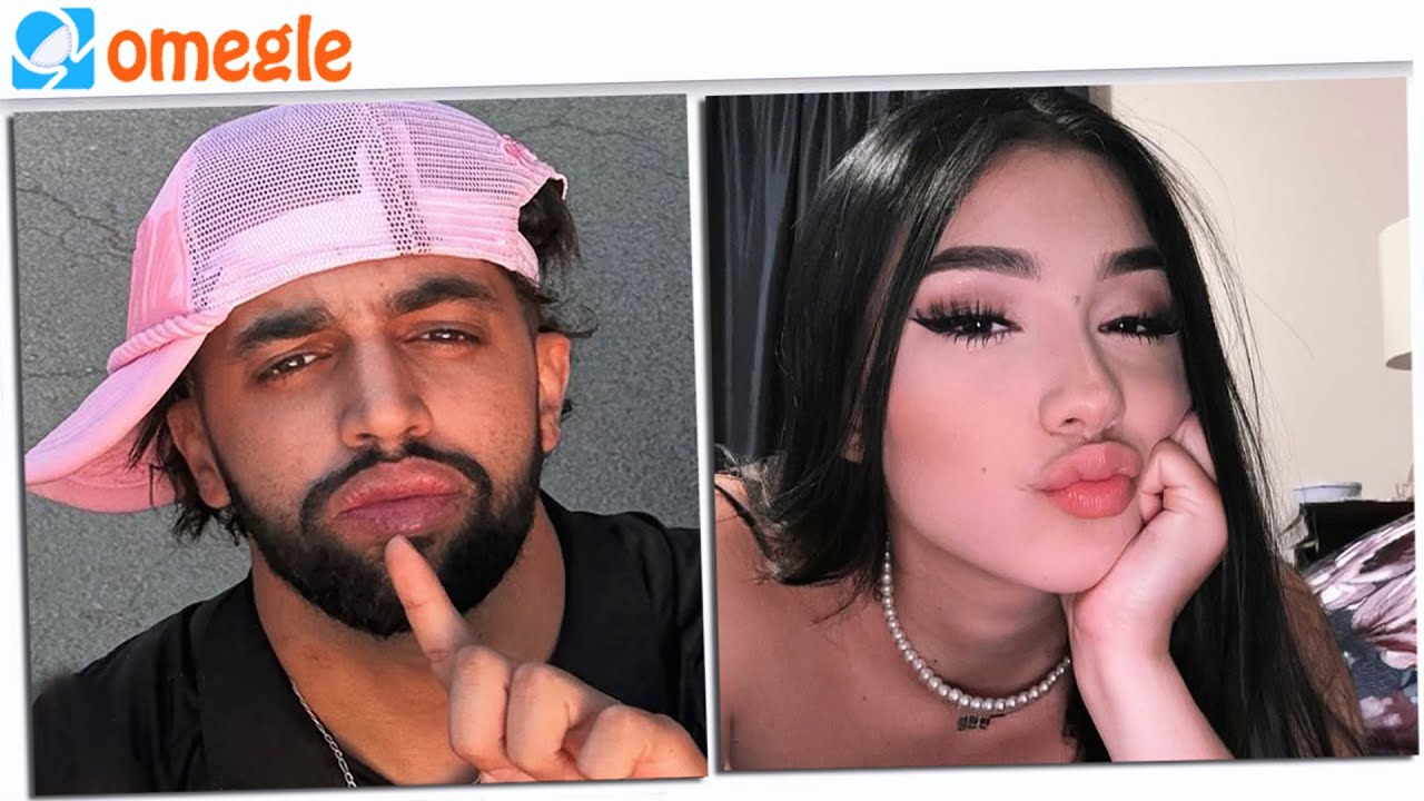 Omegle Dz | تحدي نريقل مدامة ولا نتعاقب 😂💔