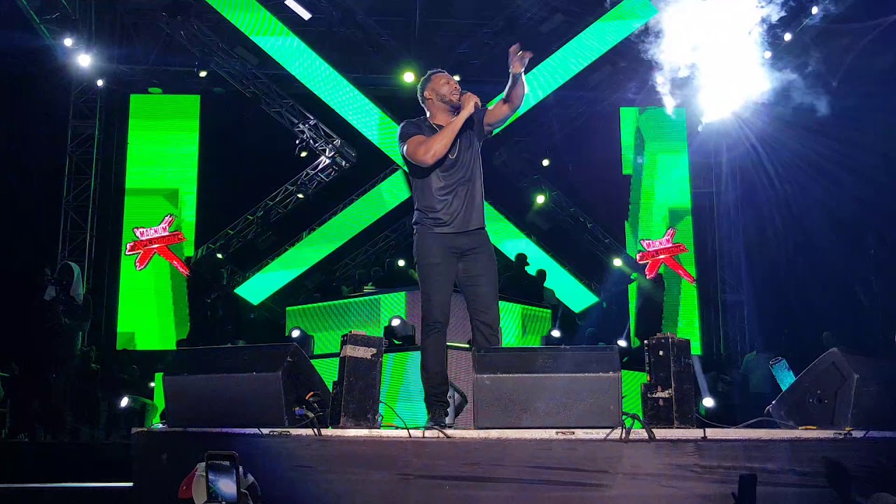 Agent Sasco ft Bounty Killer - Magnum Xplosion 2018 (Full Performance)