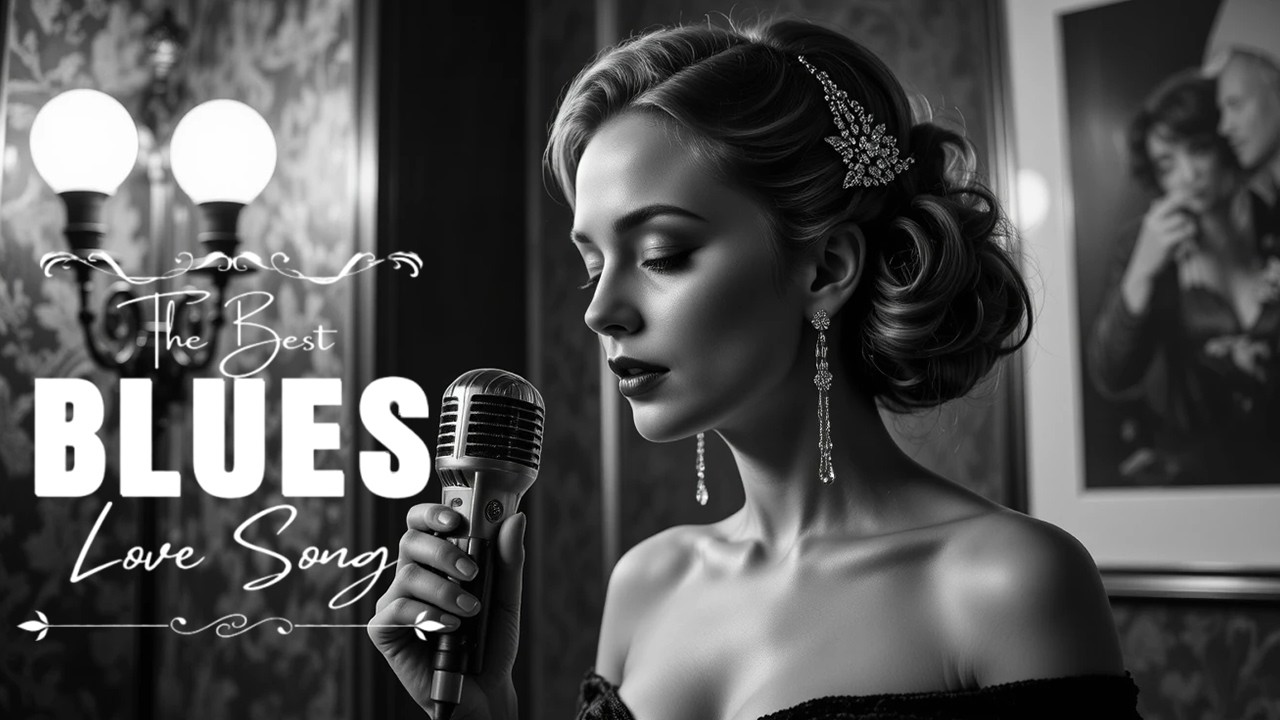 Deep Soul & Heartbreak Ballads 🕯️ | Timeless Cries for Lost Love &ndash; Inspired by Etta James