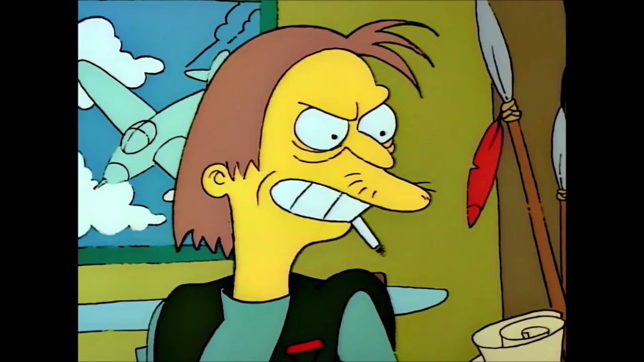 Every Herman Hermann Speaking Moment (Season 1-35)