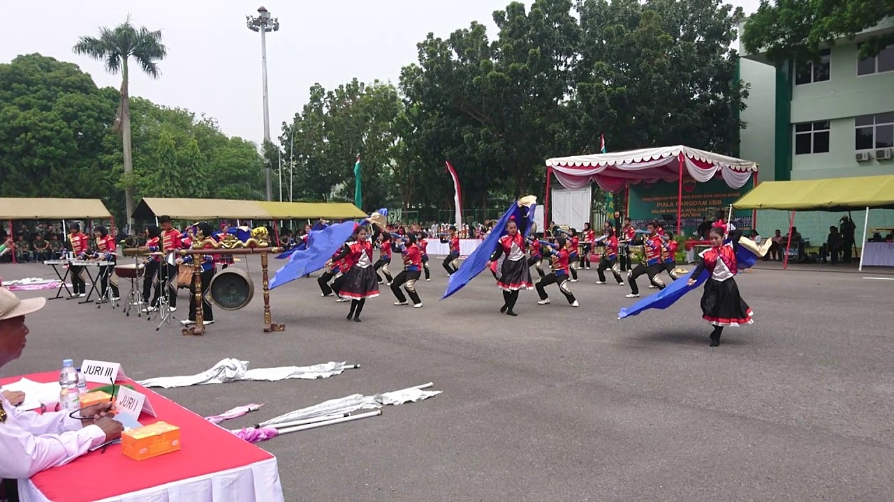 JUARA UMUM 1 || DB TAMSIS MEDAN