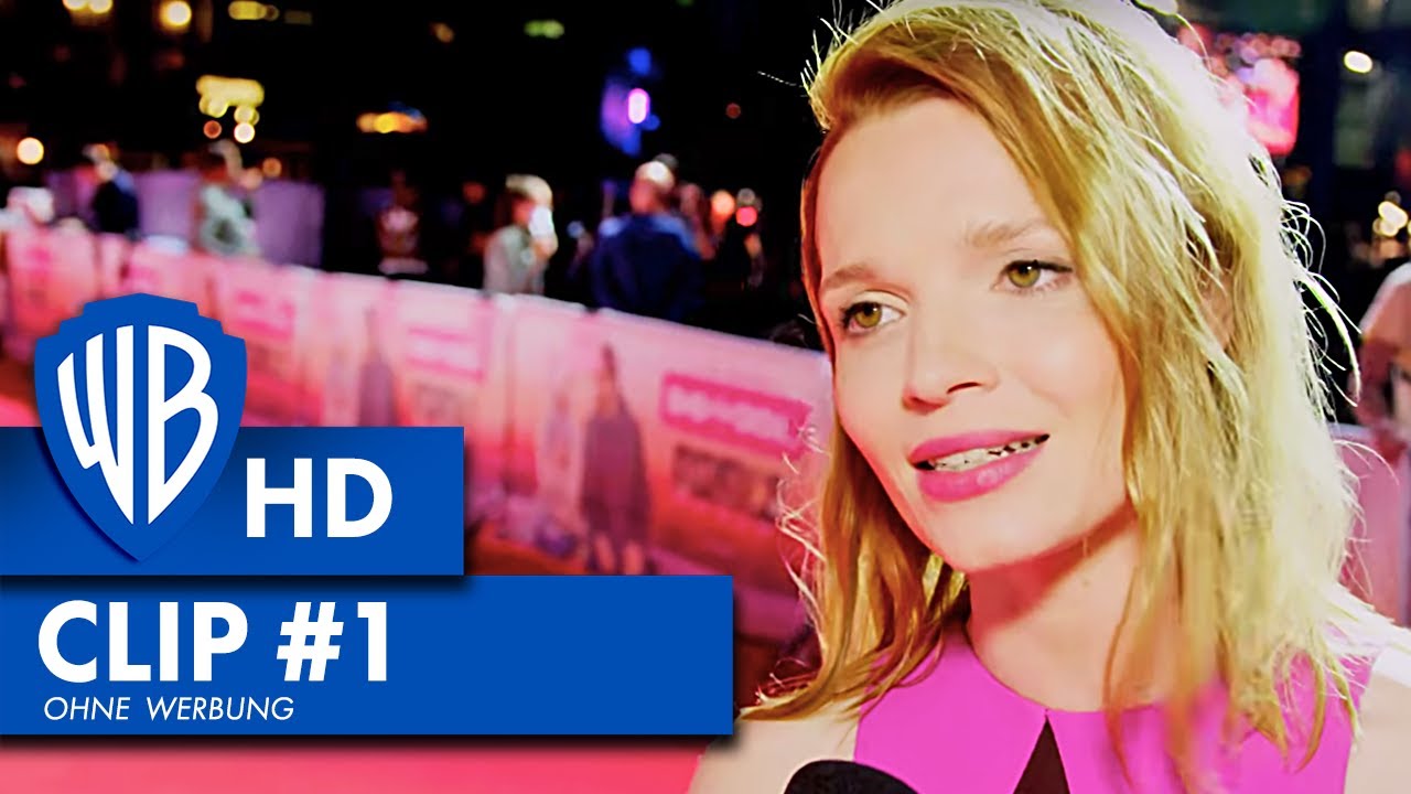 SMS FÜR DICH... - Premierenclip Deutsch HD German (2016)