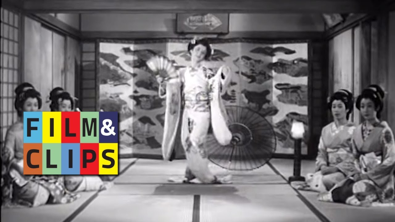 Danza della Maiko - Clip da Madama Butterfly by Film&Clips