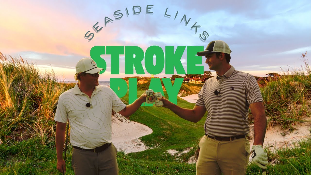 Hidden Gem Golf Course on Cape Cod!