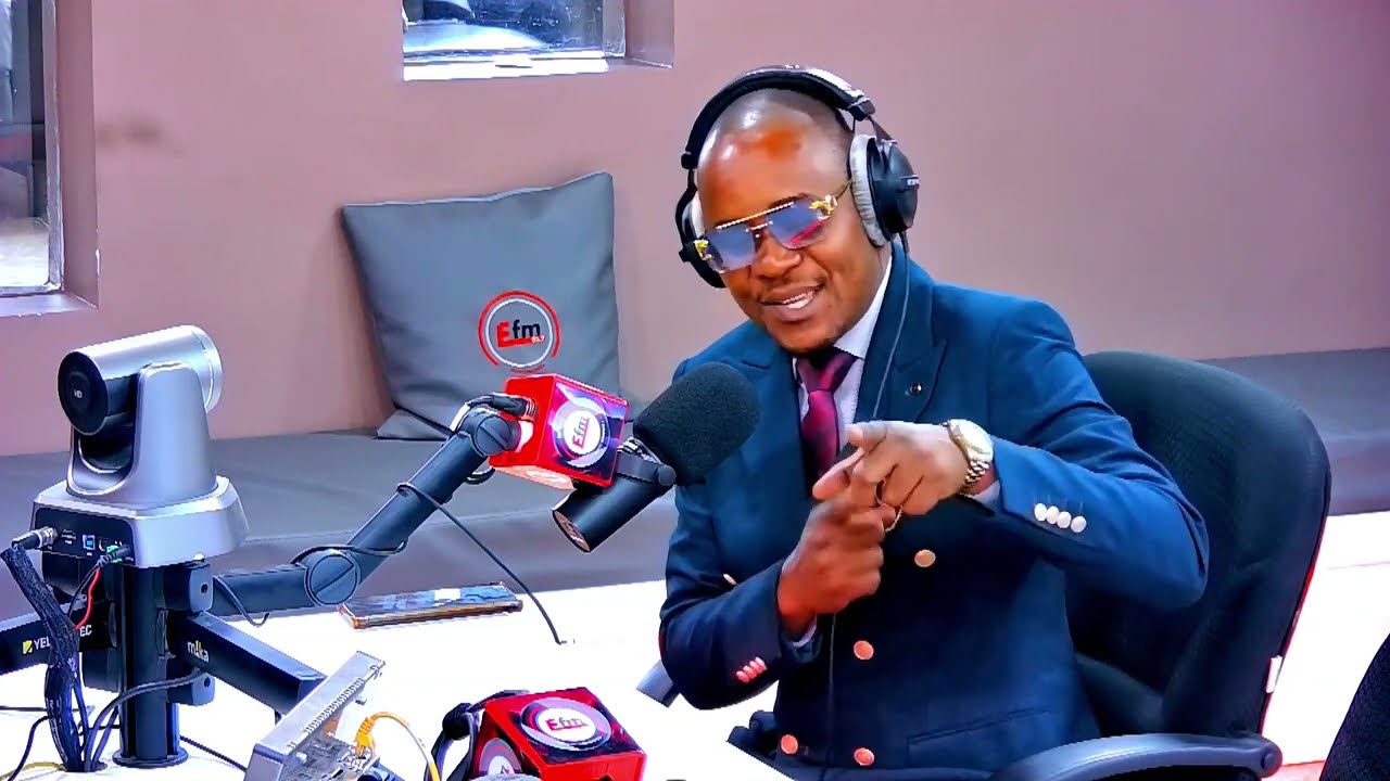 THE CLASSIC WITH JAY MOE PART2 EP 2 ; KUGOMBANA NA MAJANI/STRESS ZA 'MAWAZO YA JAY MOE'/KIMYA KIMYA