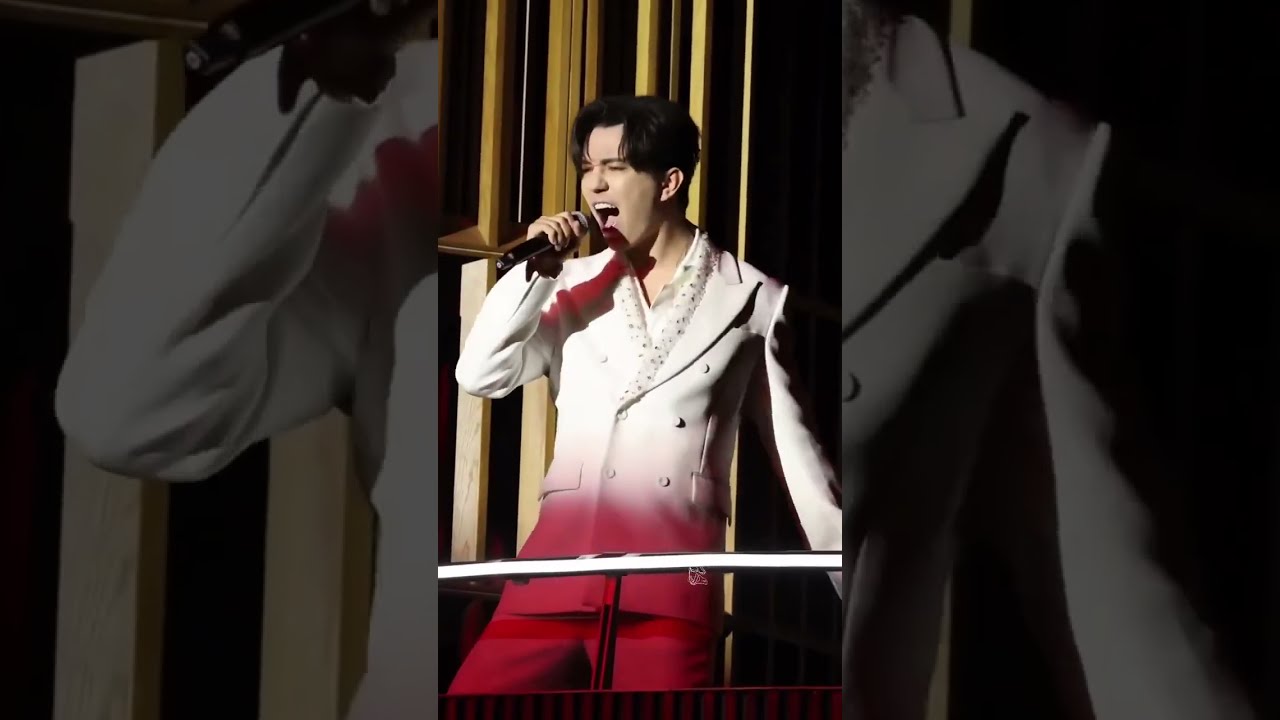 Dimash's FIRE China 2026