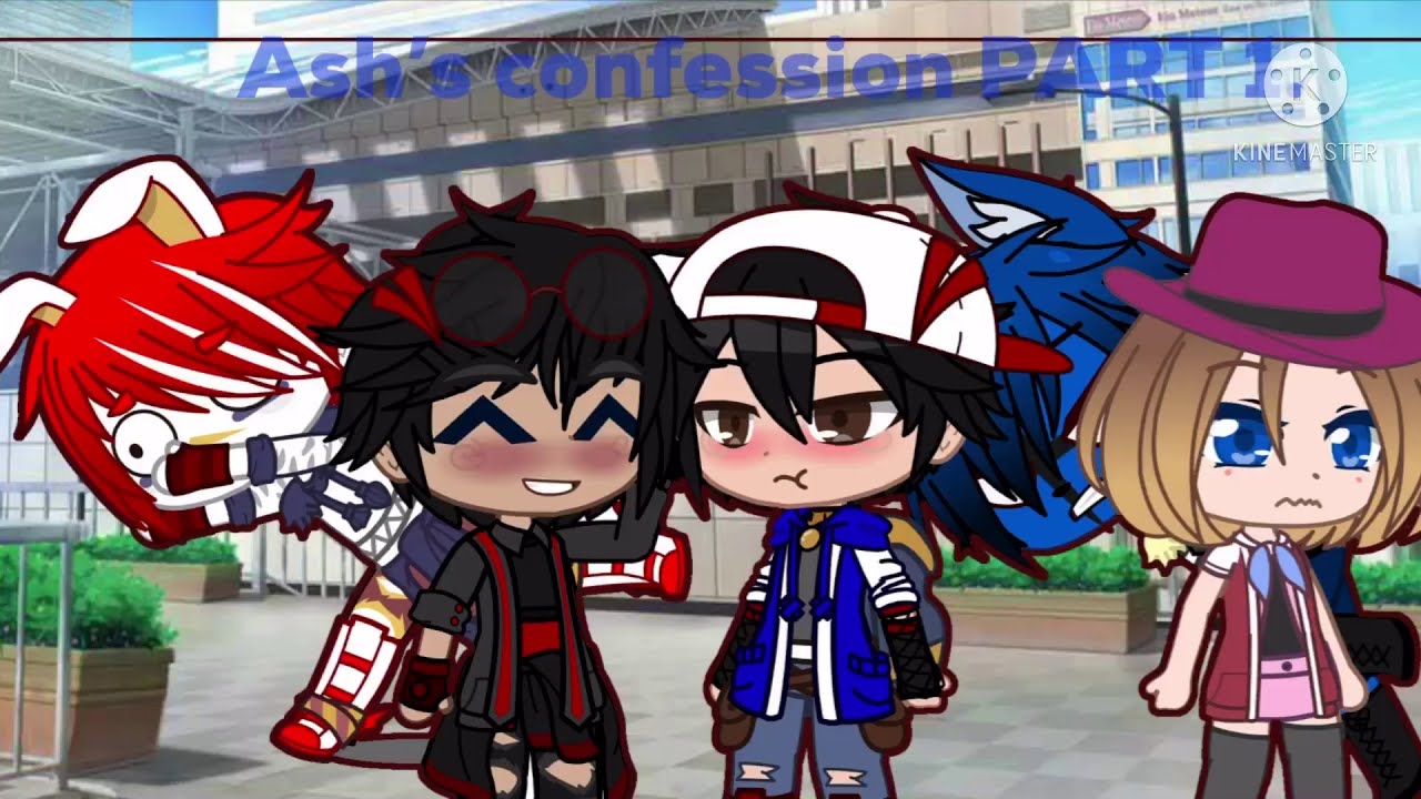 Ash’s Confession to Gou || •Zyair_Elements• || Satogou ||