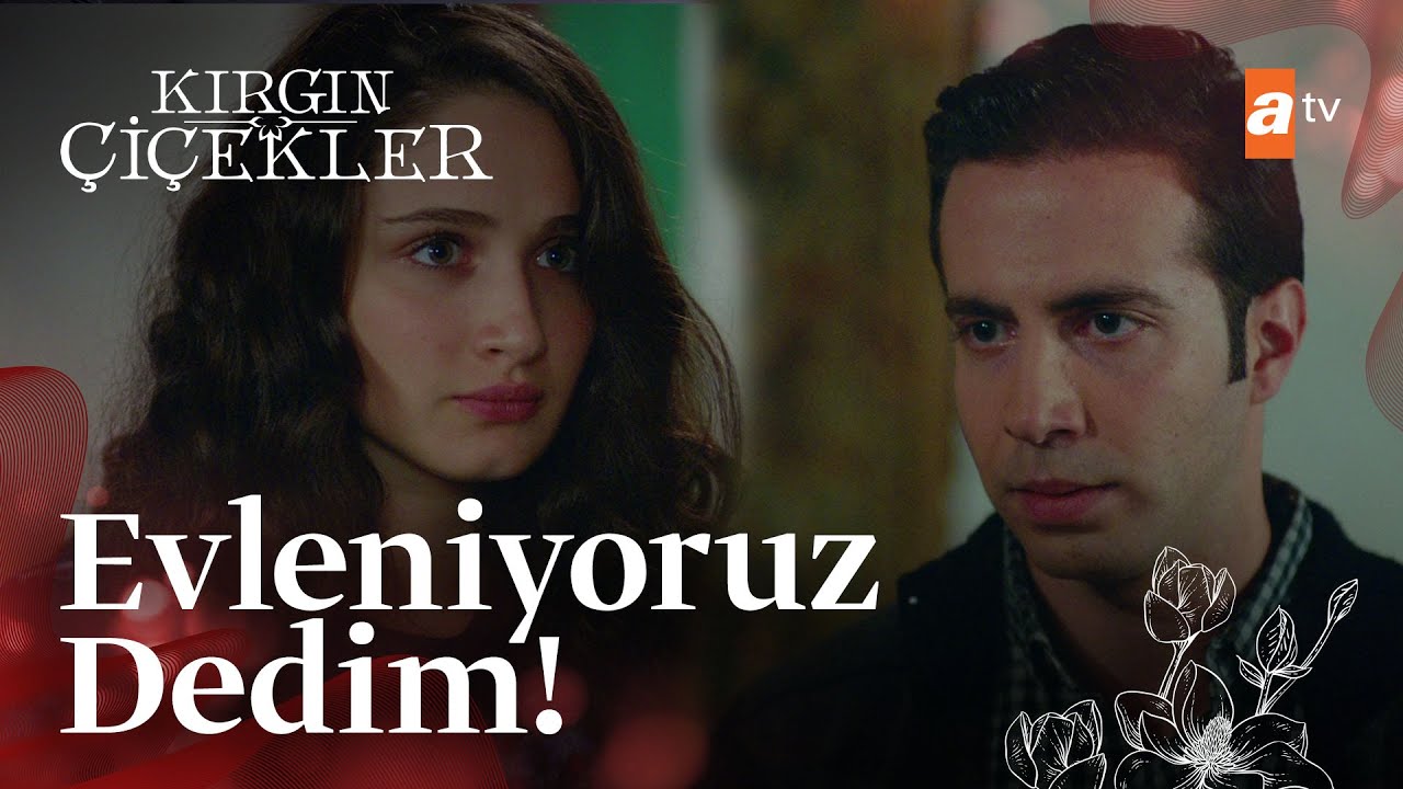 Evleniyoruz!  - Kırgın Çiçekler 59. Bölüm