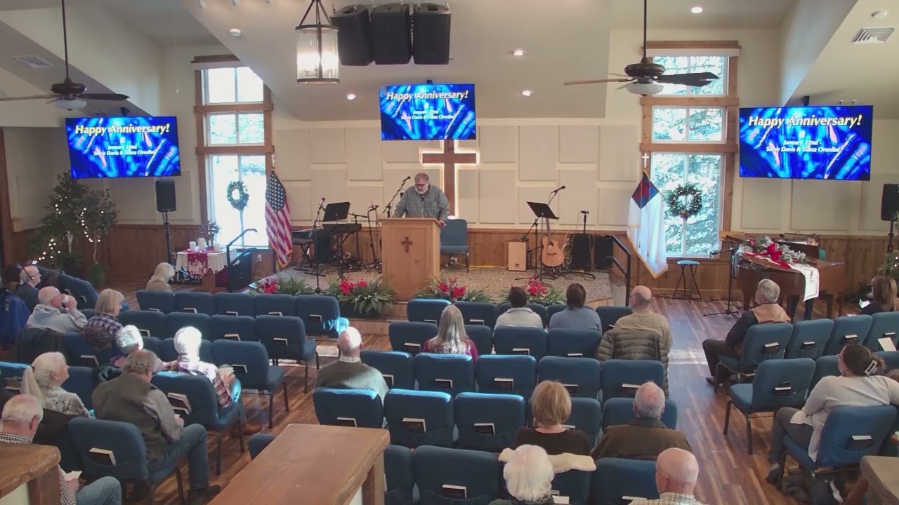 2026 01 18 CCC Worship Service