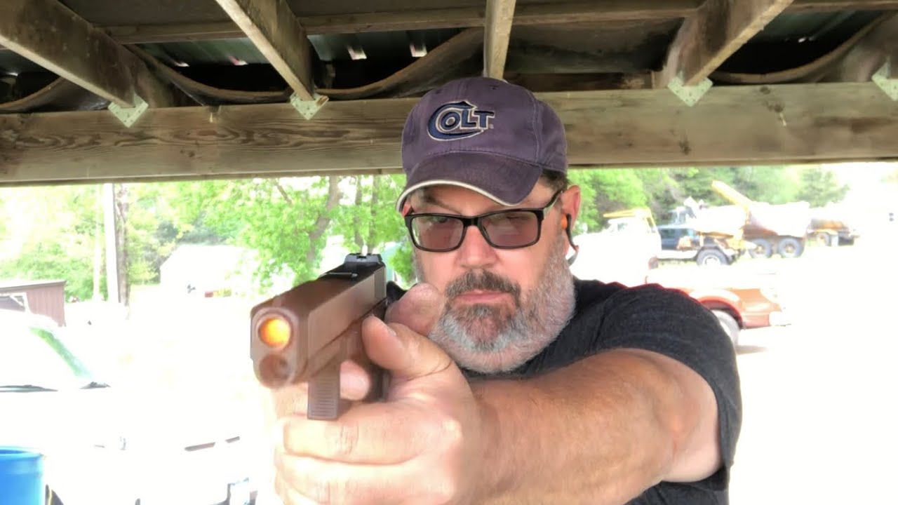 Glock 41 gen 4: complete overview