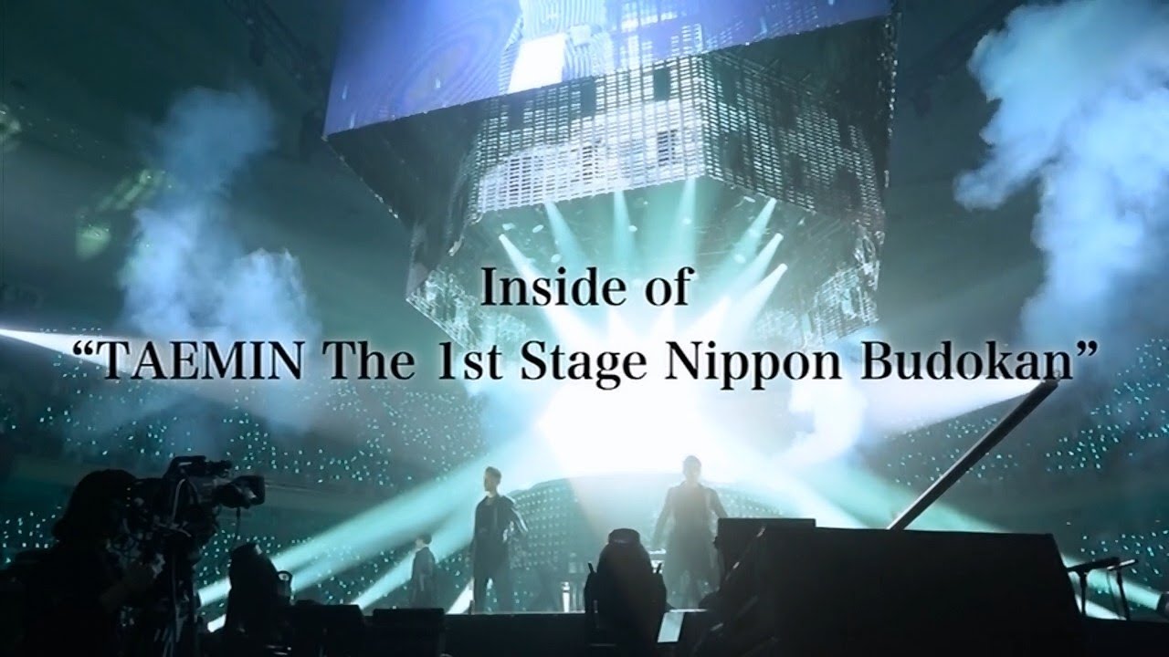 Inside Of Taemin The 1st Stage [sharingshinee@wp] (EngSub)