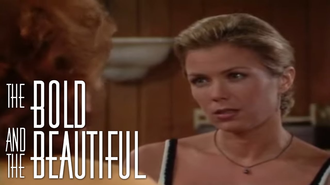 Bold and the Beautiful - 1995 (S8 E361) FULL EPISODE 2112